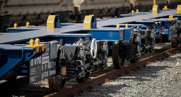 VTG Rail’s Ecofret2® rolls into service